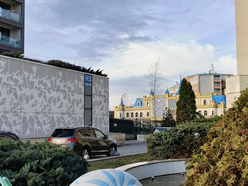 Ảnh zoom 2x từ camera chính.