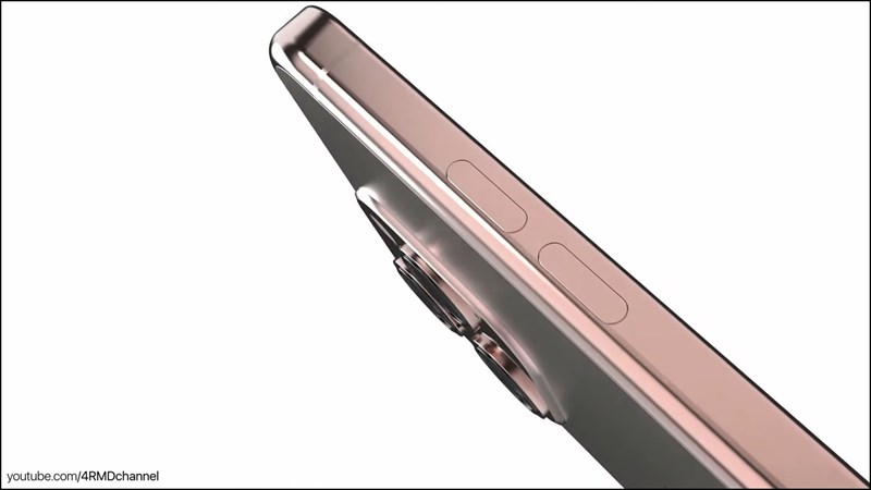 Concept iPhone Pro Max 2023 mới Concept iPhone Pro Max 2023 mới