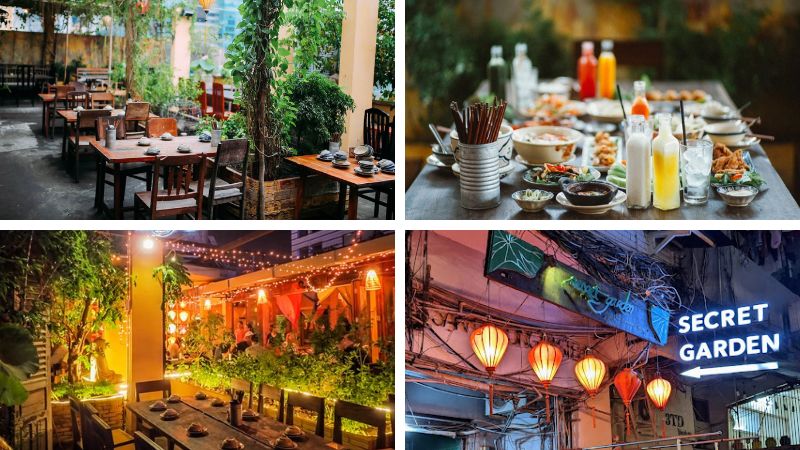 Top 20 nhà hàng địa điểm tổ chức sinh nhật đẹp lý tưởng