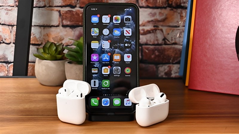 AirPods giả nhận ưu đãi Apple Music