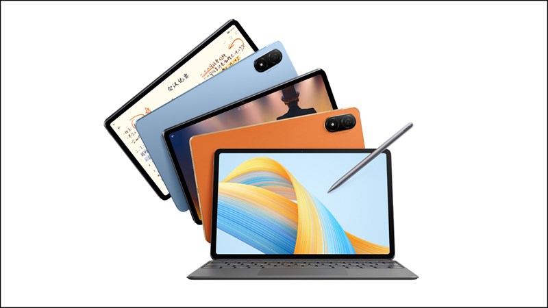 Máy tính bảng Honor Pad V8 Pro ra mắt