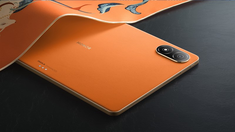 Máy tính bảng Honor Pad V8 Pro ra mắt