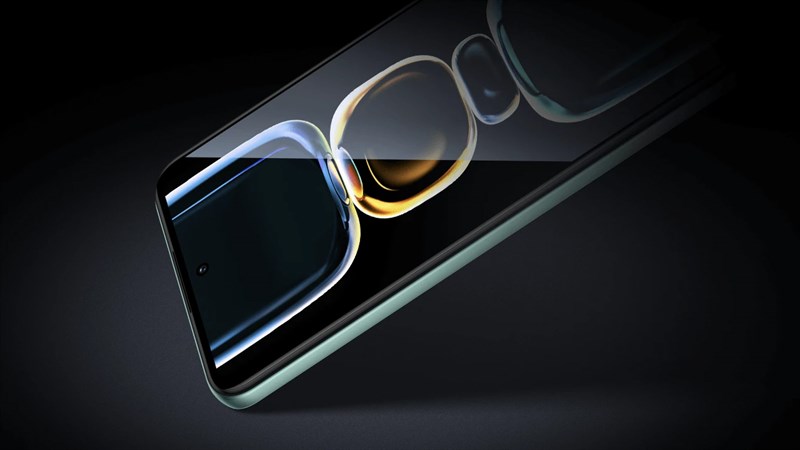 Camera selfie 20 MP của Redmi K60E hứa hẹn sẽ mang đến những tấm ảnh selfie lung linh và đẹp mắt