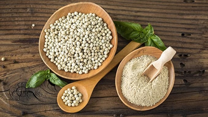 Giá tiêu thế giới