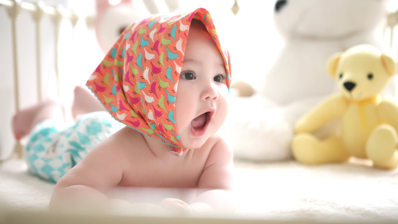 Em bé của bạn sẽ di chuyển nhuần nhuyễn hơn Em bé của bạn sẽ di chuyển nhuần nhuyễn hơn