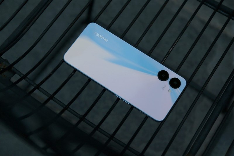 Trên tay realme 10s