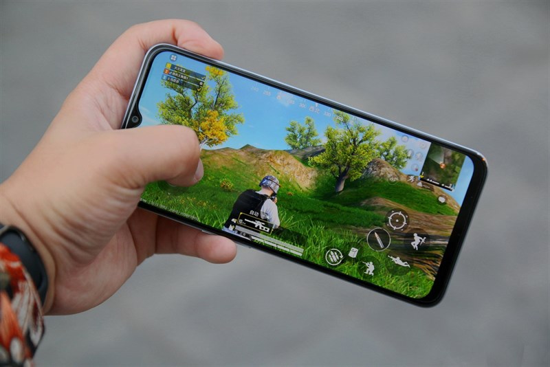 Trên tay realme 10s