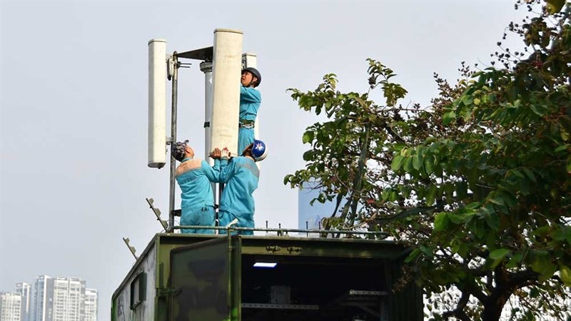 Viettel tắt 3G trên diện rộng