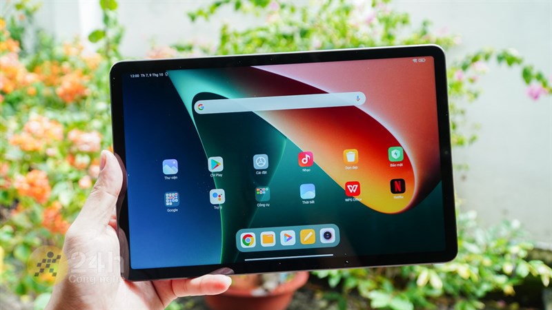 Chiếc máy tính bảng mới của Xiaomi đã có thể trải nghiệm MIUI mới nhất