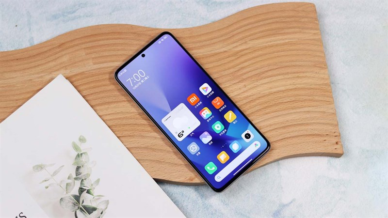 Cấu hình Redmi K60: Màn hình 2K siêu sắc nét, chip Snapdragon mạnh mẽ