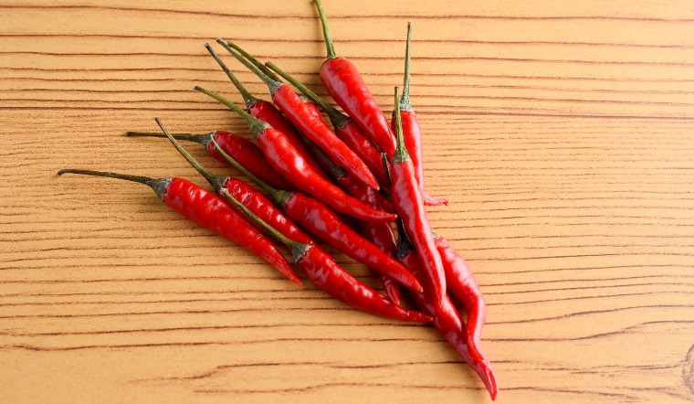 Giá ớt hôm nay 30/12/2022: Giá ớt các loại ổn định