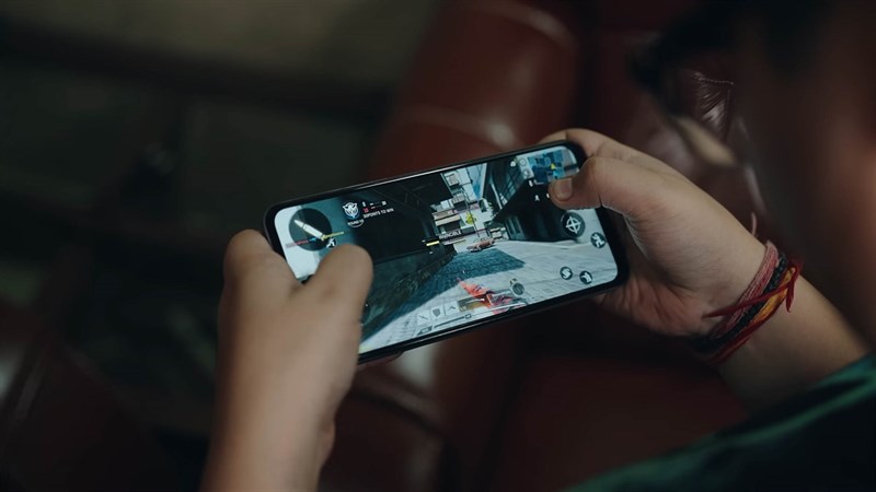 Đánh giá Tecno POVA 4: Hiệu năng khá, pin khủng 6.000 mAh, camera 50MP Đánh giá Tecno POVA 4: Hiệu năng khá, pin khủng 6.000 mAh, camera 50MP