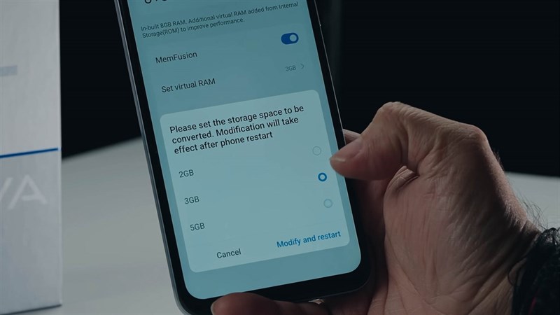 Đánh giá Tecno POVA 4: Hiệu năng khá, pin khủng 6.000 mAh, camera 50MP Đánh giá Tecno POVA 4: Hiệu năng khá, pin khủng 6.000 mAh, camera 50MP
