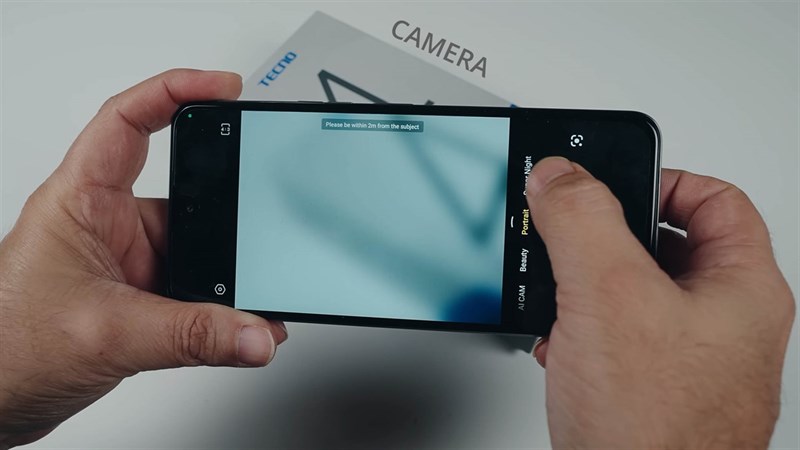 Đánh giá Tecno POVA 4: Hiệu năng khá, pin khủng 6.000 mAh, camera 50MP Đánh giá Tecno POVA 4: Hiệu năng khá, pin khủng 6.000 mAh, camera 50MP