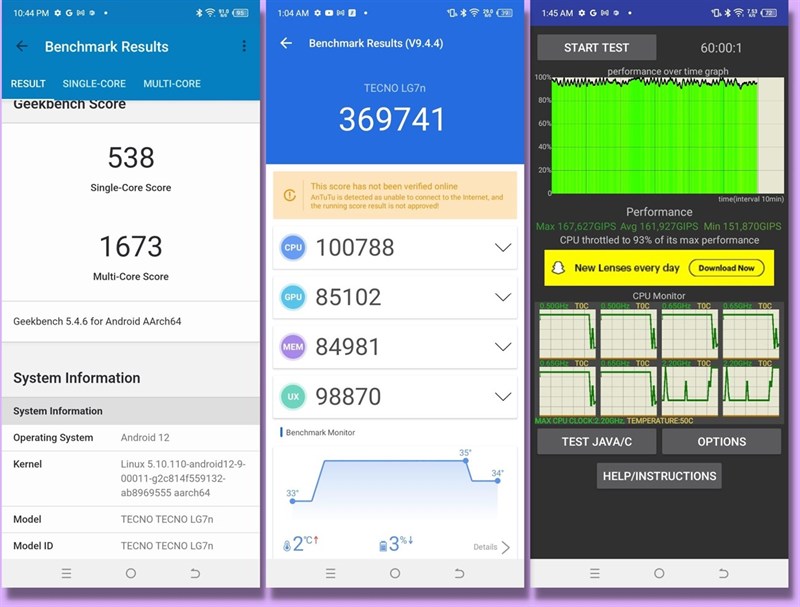 Đánh giá Tecno POVA 4 Đánh giá Tecno POVA 4