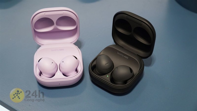 Galaxy Buds 2 Pro cho thấy được khả năng đáp ứng âm thanh chất lượng cao hơn.