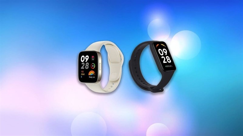 2 mẫu thiết bị đeo mới nhất từ nhà Redmi có điểm gì đặc biệt? (Ảnh: CeoTech)