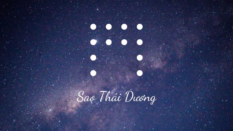 Sao Thái Dương Ở Cung Quan Lộc