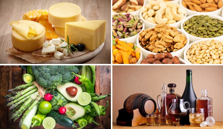 4 mẹo ăn uống dành cho người có cholesterol cao trong dịp lễ Tết sắp đến