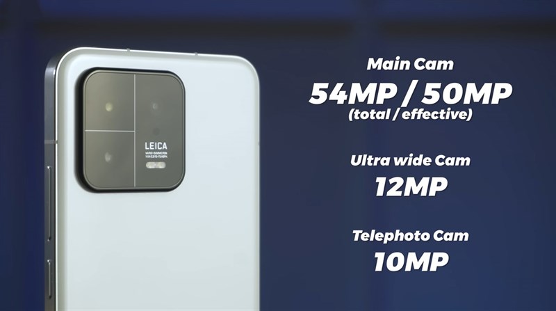 Đánh giá Xiaomi 13 Đánh giá Xiaomi 13