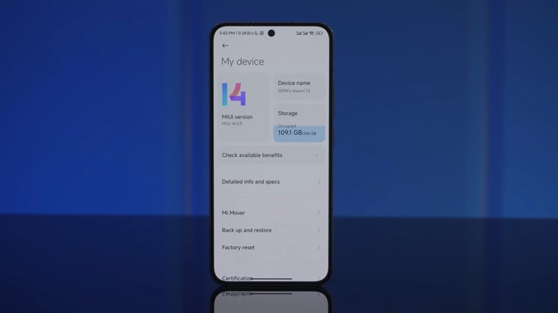Đánh giá Xiaomi 13 Đánh giá Xiaomi 13