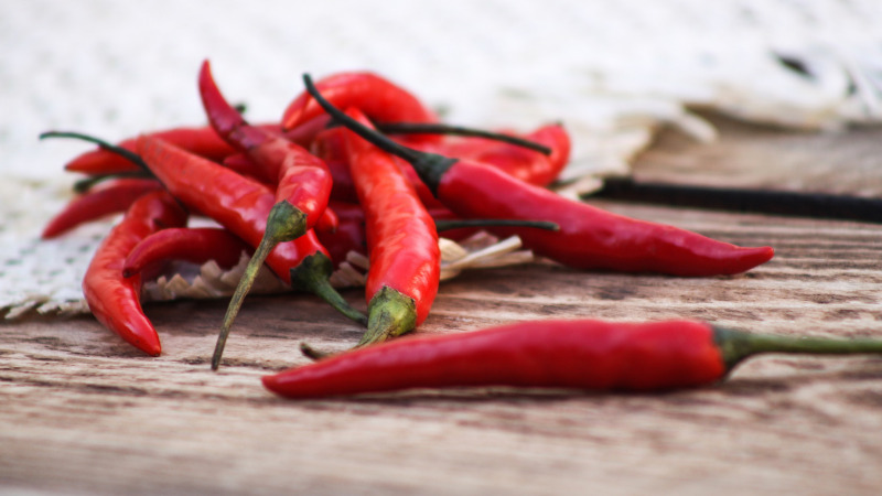 Giá ớt hôm nay 28/12/2022 mới nhất