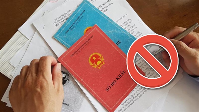 Cách sử dụng thông tin cá nhân thay cho sổ hộ khẩu