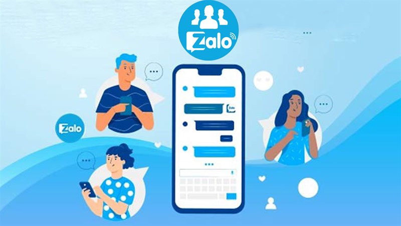 3 cách tạo nhóm nhanh trên Zalo (2024) đơn giản, tiết kiệm thời gian