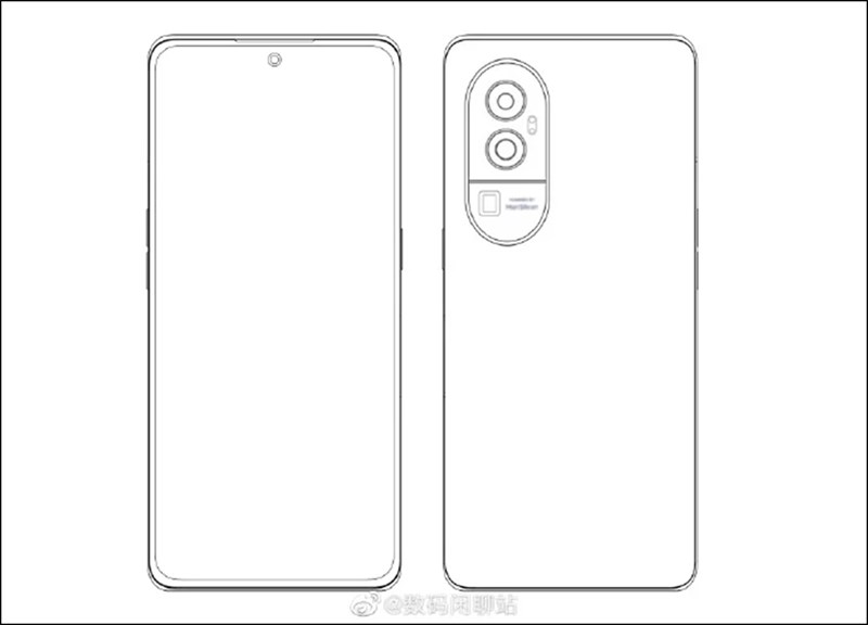 Thiết kế của OPPO Reno10 Pro+ được tiết lộ qua bản vẽ rò rỉ mới Thiết kế của OPPO Reno10 Pro+ được tiết lộ qua bản vẽ rò rỉ mới