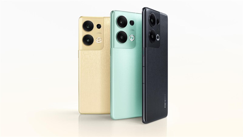 OPPO Reno9 Pro+ OPPO Reno9 Pro+