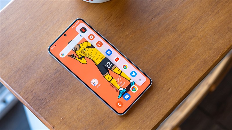 Samsung đạt cột mốc cập nhật Android nhanh nhất với giao diện One UI 5