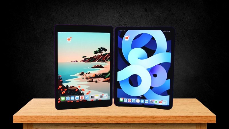 Giữa iPad 9 và iPad Air 5 đâu sẽ là sự lựa chọn đúng đắn trong dịp tết