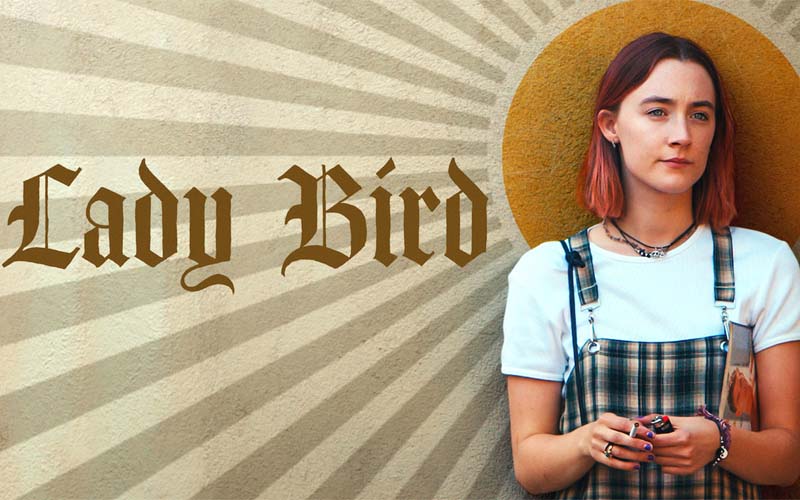 Lady Bird - Tuổi nổi loạn