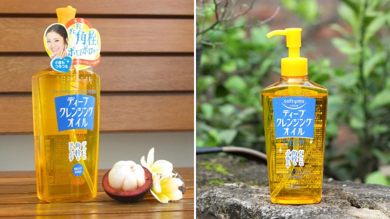 Kose Softymo Deep Cleansing Oil