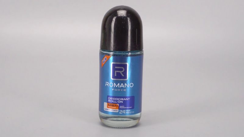 Lăn khử mùi Romano Force Anti Perspirant