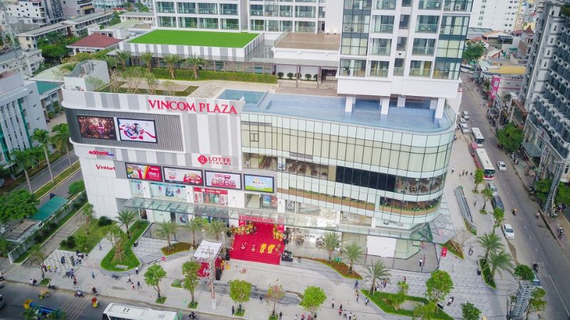 Vincom Plaza Trần Phú