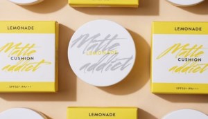 Review cushion Lemonade Matte Addict Dual Cushion dành cho làn da dầu