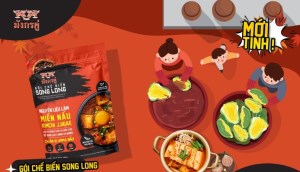 Gói chế biến Song Long - bí quyết làm miến nấu kimchi Jjigae ngon chuẩn vị