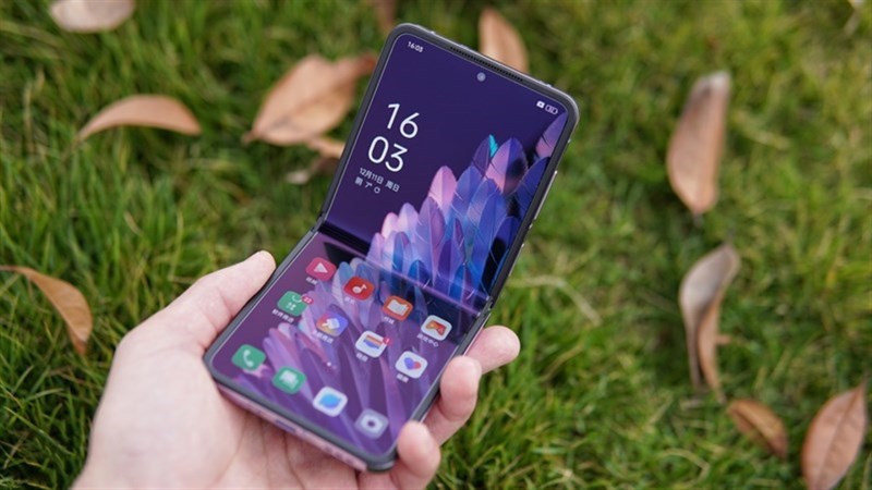 OPPO Find N2 Flip sẽ sớm ra mắt tại thị trường quốc tế OPPO Find N2 Flip sẽ sớm ra mắt tại thị trường quốc tế