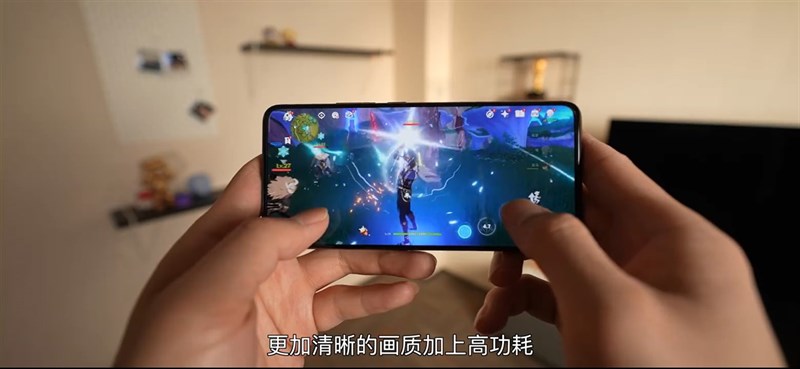 Trên tay Redmi K60 Pro