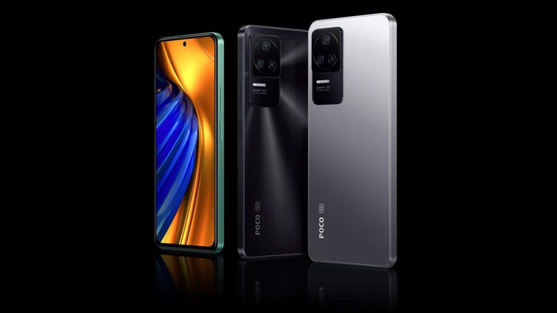 POCO F5 có thể sẽ không được ra mắt, thay vào đó là POCO F5 Pro POCO F5 có thể sẽ không được ra mắt, thay vào đó là POCO F5 Pro