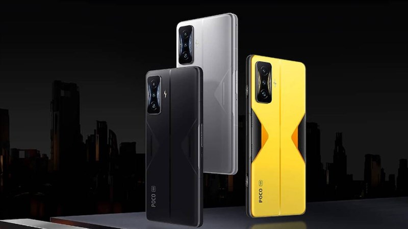 POCO F5 có thể sẽ không được ra mắt, thay vào đó là POCO F5 Pro POCO F5 có thể sẽ không được ra mắt, thay vào đó là POCO F5 Pro