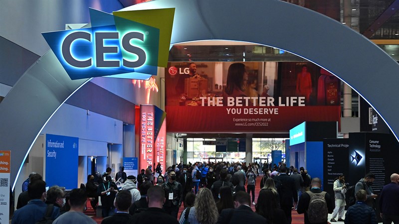 CES 2023 sắp diễn ra, có gì đáng để mong đợi? CES 2023 sắp diễn ra, có gì đáng để mong đợi?