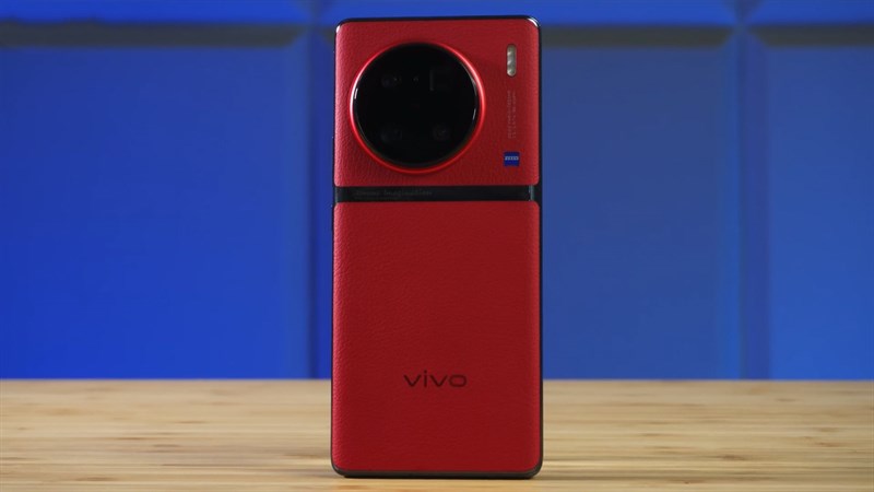 Vivo X90 Pro+ được trang bị pin 4.300 mAh