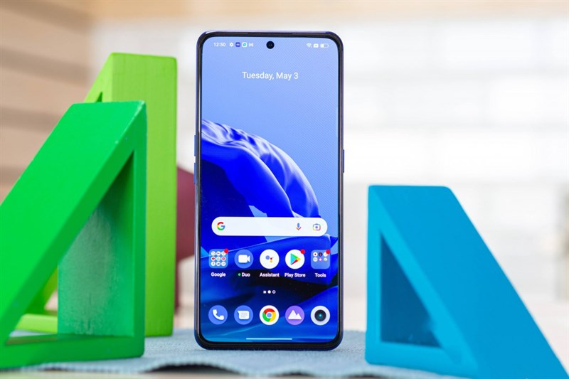 realme GT Neo 5 có gì mới realme GT Neo 5 có gì mới