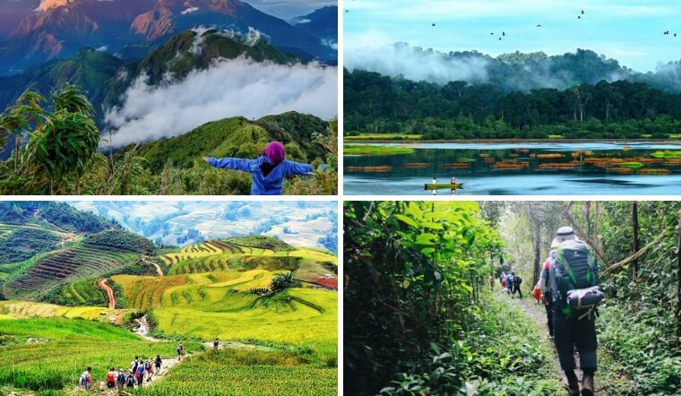 Lonely Planet gợi ý 8 cung trekking ở Việt Nam đáng trải nghiệm