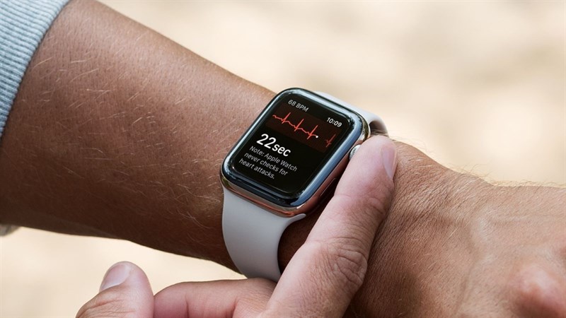 Nghiên cứu mới cho thấy Apple Watch có thể dự đoán chính xác mức độ stress của người dùng