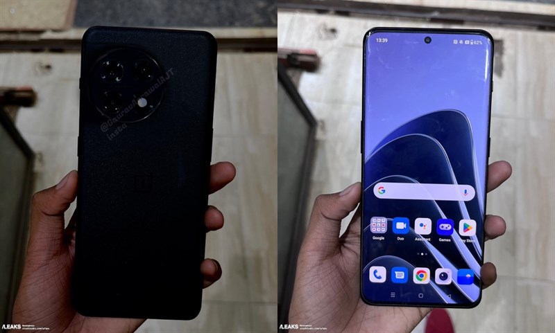 Ngoại hình thực tế của máy