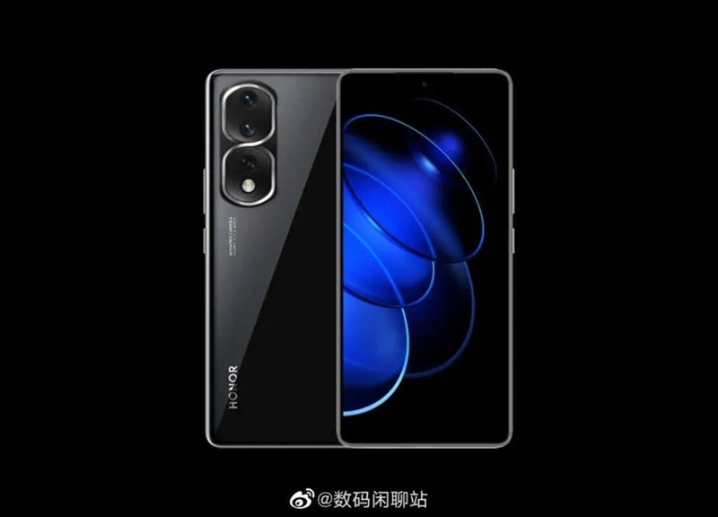 Rò rỉ hình ảnh Render của Honor 80 Pro nhưng phiên bản lần này 'lạ lắm' Rò rỉ hình ảnh Render của Honor 80 Pro nhưng phiên bản lần này 'lạ lắm'