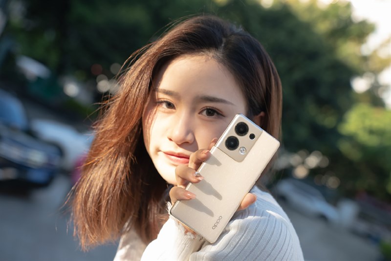 OPPO Reno11 Pro+ có gì mới OPPO Reno11 Pro+ có gì mới